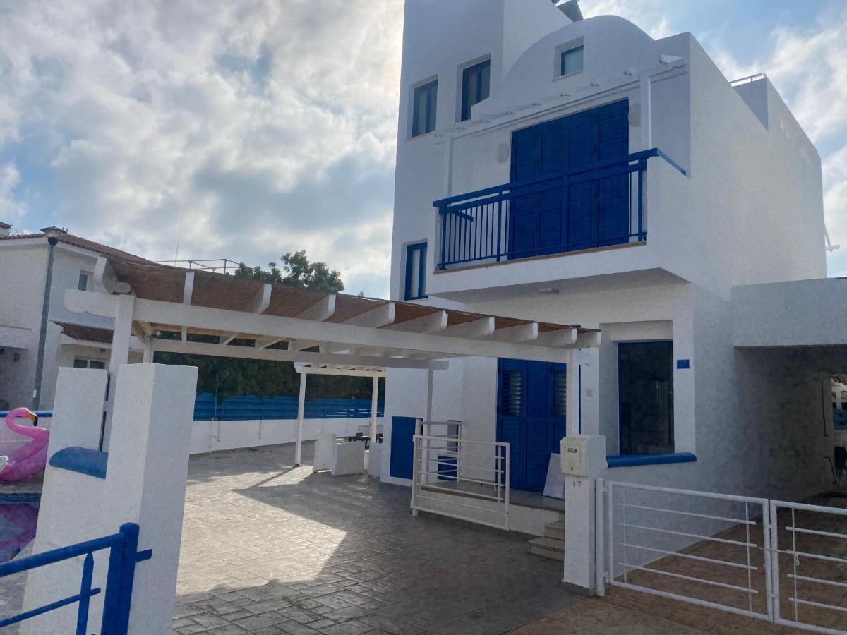 Olive Tree Villa - Protaras Dış mekan fotoğraf