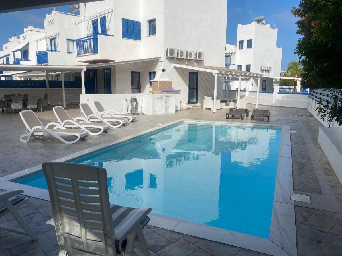 Olive Tree Villa - Protaras Dış mekan fotoğraf