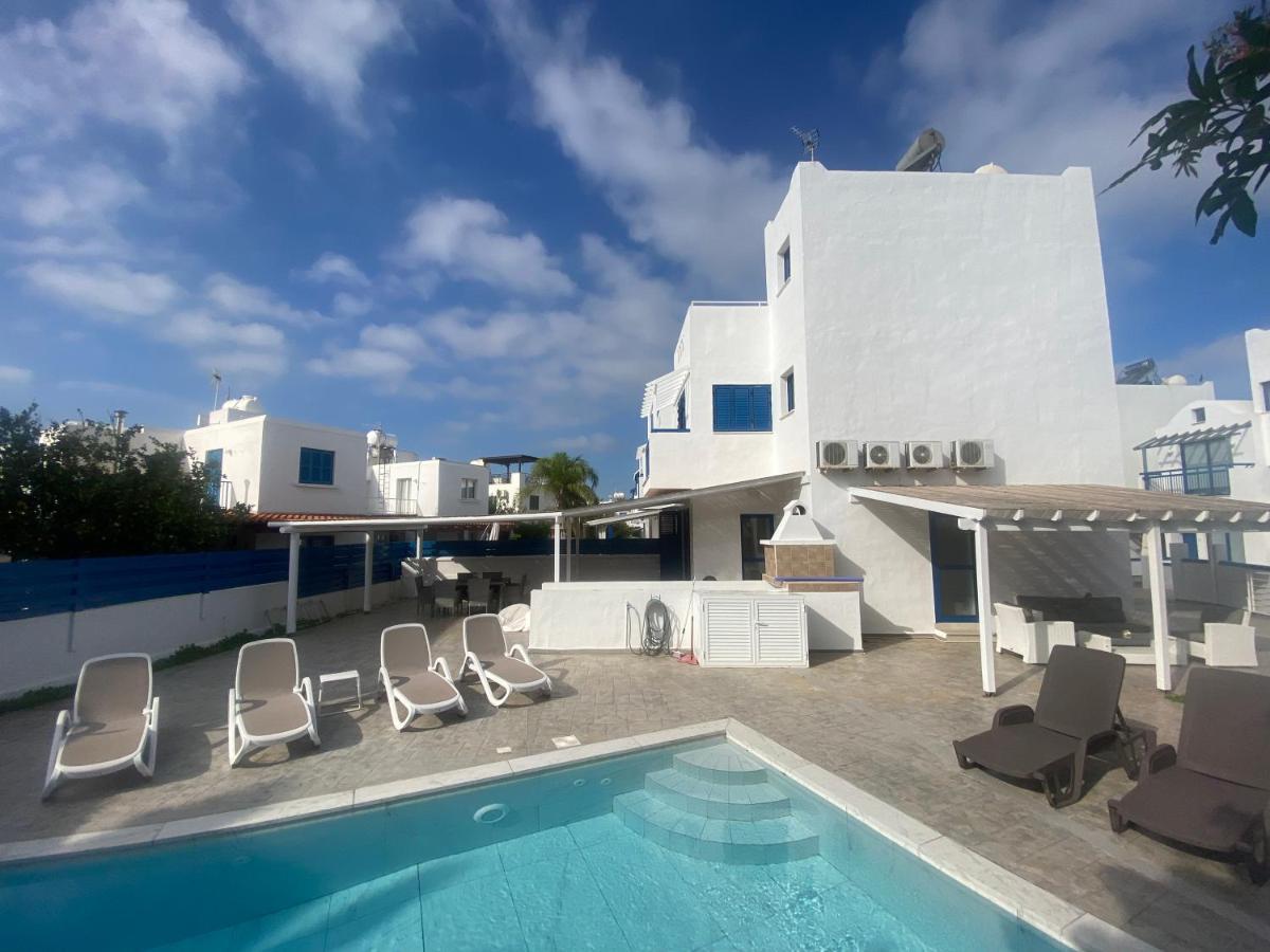 Olive Tree Villa - Protaras Dış mekan fotoğraf